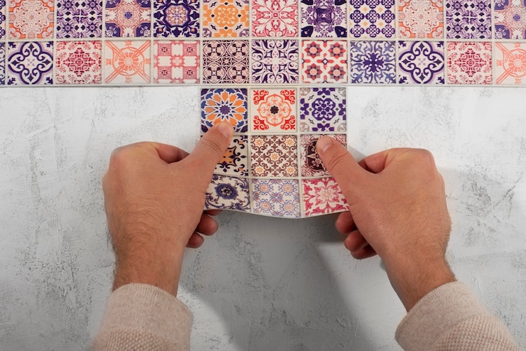 Faianța decorativă – cum o integrăm în amenajare