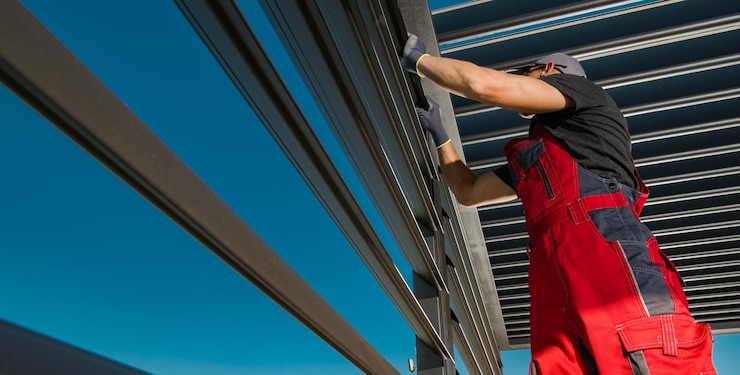 Montajul fațadelor ventilate – pași esențiali pentru reușită