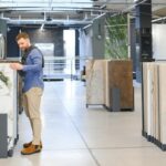 Avantajele faianței mari format pentru spații mici